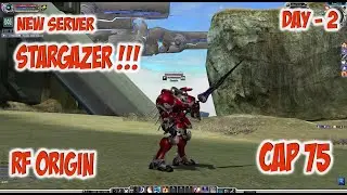 🔴 LIVE RF ORIGIN : LEVELING? SERVER STARGAZER - DAY 2