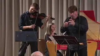 Konzertausschnitt TYLL mit Austrian Baroque Company & Rainer Hauer