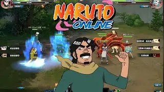 Naruto Online - The Forgotten Ninja [Might Duy] in 2023