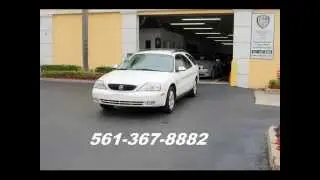 2002 Mercury Sable Wagon LS