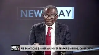 US Sanctions 8 Nigerians Over Terrorism Links, Cybercrime - Dayo Sobowale 