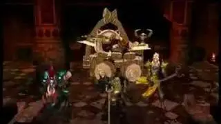 WoW Code Monkey Machinima