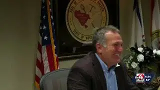 Raleigh County Commission elects new president