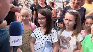 Ceuta estrena la “vuelta al cole” con ilusión