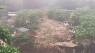 Four killed by floods and landslides in Taiwan