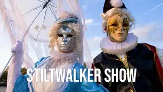Stiltwalkers Show | V-Project