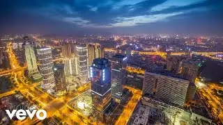 Billy Zain - Moscow Lights (Official Music Video)