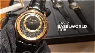 More Amazing Baselworld Releases! - Tudor, Sinn & More - Baselworld Day 2