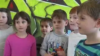 Hip Hop Center Bern: Breakdance f&uuml;r Kinder