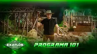 Programa 101 COMPLETO | Exatlón México 2026 🔴🔵
