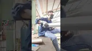 reci FC1500 iron laser welding