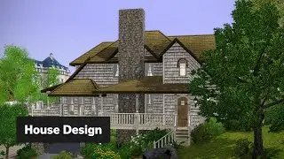Seaview Place &bull; The Sims 3 House Design [Plymouth Isle]