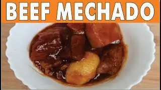 BEEF MECHADO Recipe by Cookingee