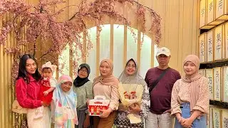 Surprised Birthday Suci