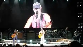 Kenny Chesney- You and Tequila - Austin, TX