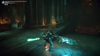 Demon's Souls - Грязный Колосс