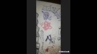 kicka who kicks #art lovers #handdrawn(1)