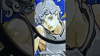 Этот мангака представляет новое искусство #jojo #jojosbizzareadventure