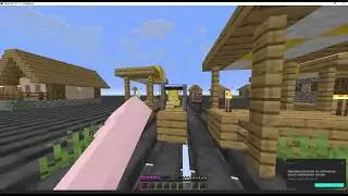 minecraft mutta... koko maailma on anvileja (oli yll&auml;tt&auml;v&auml;n vaikea)