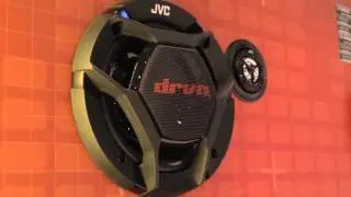 JVC DRVN car speakers | CES 2016 | Crutchfield video