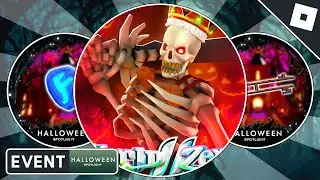 [HALLOWEEN SPOTLIGHT] C&oacute;mo conseguir el TOKEN RUNE y el TOKEN KEY de WORLD // ZERO ⚔️🎃 | ROBLOX