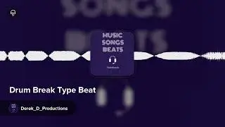 Drum Break Type Beat