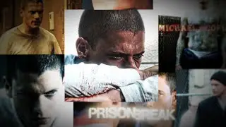 5 minutes of BEST Micheal Scofield edits