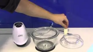 Mini tocator AFK MC-300