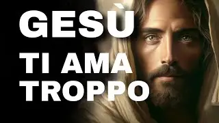 GESÙ TI AMA TROPPO | La Benedizione di Gesù è su di te