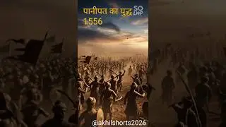 !!अकबर&हेमू!!#ytshorts#shortsfeed#shorts#akbar#history#india#story#reels#viral#shortsfeed#facts#ai