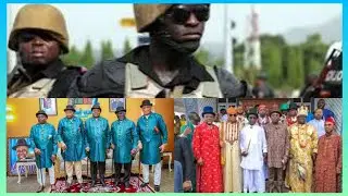 SOUTH-SOUTH GOVS TO ESTABLISH REGIONAL SECURITY NETWORK AHEAD OF 2027