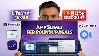 ⚡️ Top 5 AppSumo Deals in February 2026 &ndash; Best Software & Discounts!