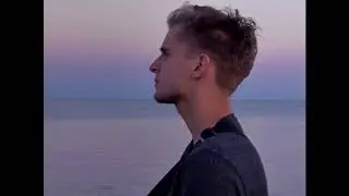 Andrei - Homme &agrave; la mer