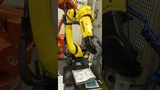 Fanuc m-10 Curved Surfaces Programming