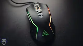 EKSA EM100 RGB Gaming Mouse - Unboxing & Review