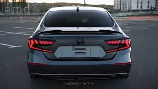 HONDA ACCORD X 2.0 TURBO CHARGED BY @NDREY_KTK_87