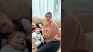كِلي خانم تصميم گرفته به جاي جشن دندون كيان پسرمون به خانواده هاي نيازمند در ايران هديه كنيم🤲🏽👏🏽