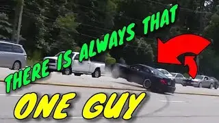 *Funny* Mustang crash