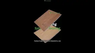 6mm spc luxury vinyl plank flooring waterproof spc rigid core vinyl flooring
