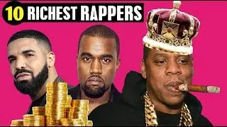 TOP 10 RICHEST RAPPERS IN THE WORLD (2022) | Forbes List | World Star HIP HOP NEWS