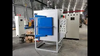 2021 New Design Box Type Tempering Resistance Industrial Furnace (www.chengshengindustry.com）