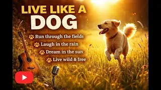 The Three &ndash; Live Like a Dog (Official Audio)