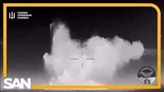 Ukraine sinks Russian warship, secures international defense aid