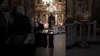 Предначинательный псалом. Киево-Печерский распев.