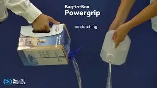 Smurfit Westrock - Bag-in-Box Powergrip