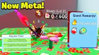 New Meta! Onett Made It Obtainable (Bee Swarm Simulator)