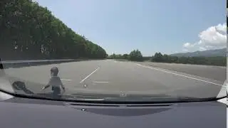 (Daytime) Pre-Collision System (PCS) for pedestrian detection