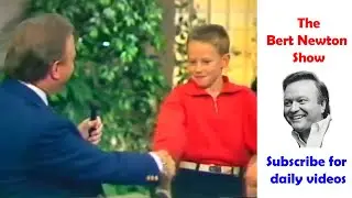 9 year old Kenny Sutherland and Geoff Achison sing Big Boss Man on the Bert Newton Show in 1989