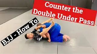 Double Under Pass Counter