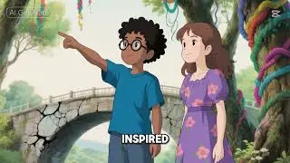 Learning to Help Each Other | A Whimsical Kids Story